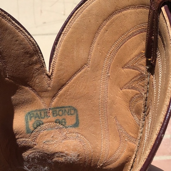 Paul Bond Kangaroo Boots - Picture 5 of 5